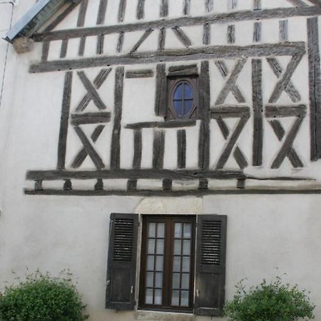 Chambres D'Hotes De La Vallee Du Serein Annay-sur-Serein Luaran gambar