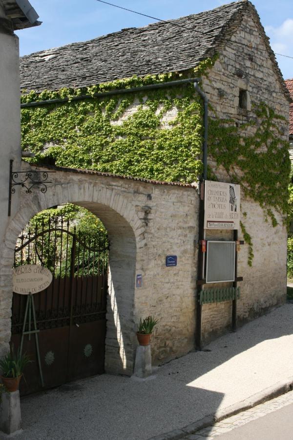 Chambres D'Hotes De La Vallee Du Serein Annay-sur-Serein Luaran gambar
