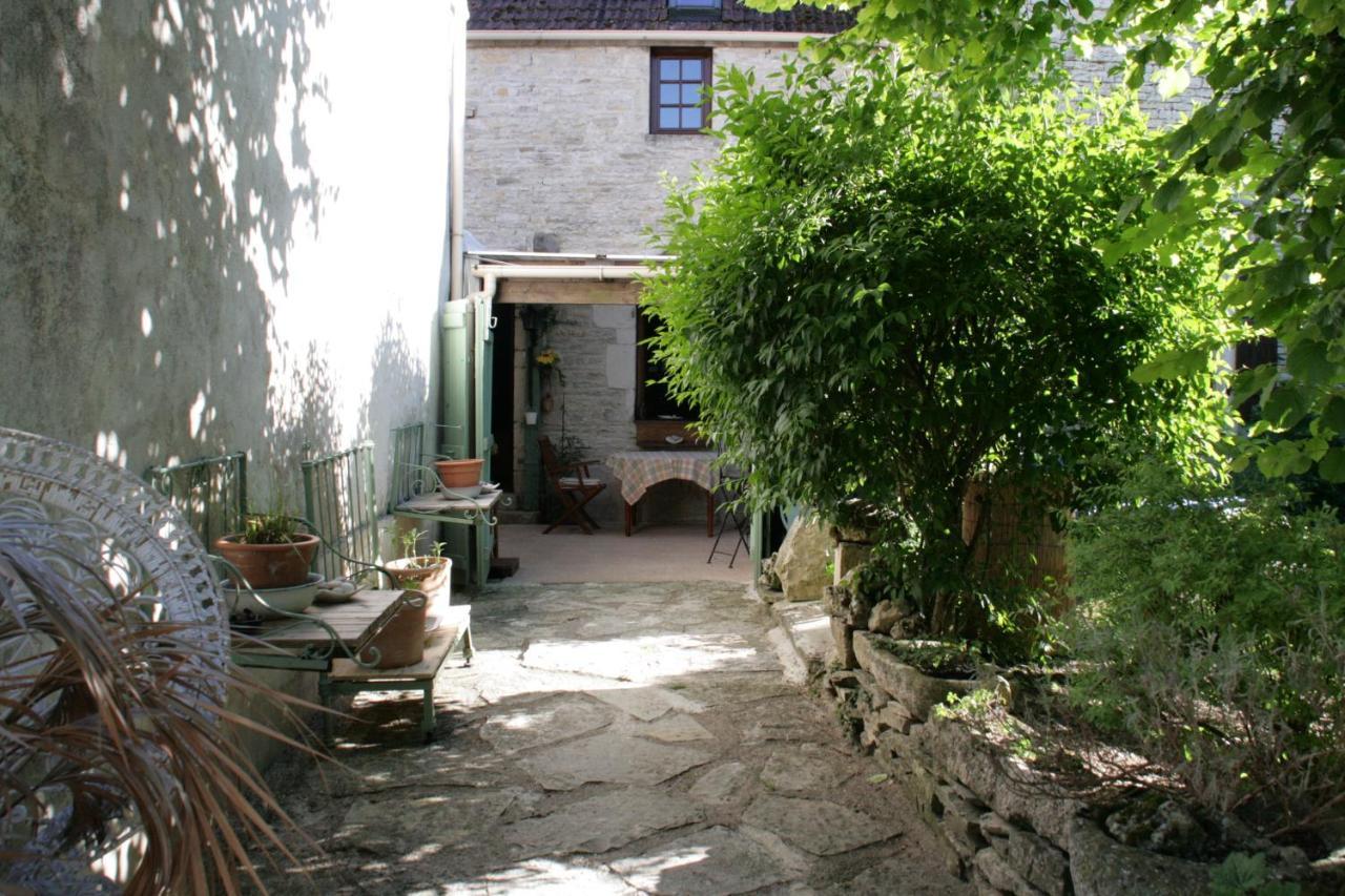 Chambres D'Hotes De La Vallee Du Serein Annay-sur-Serein Luaran gambar