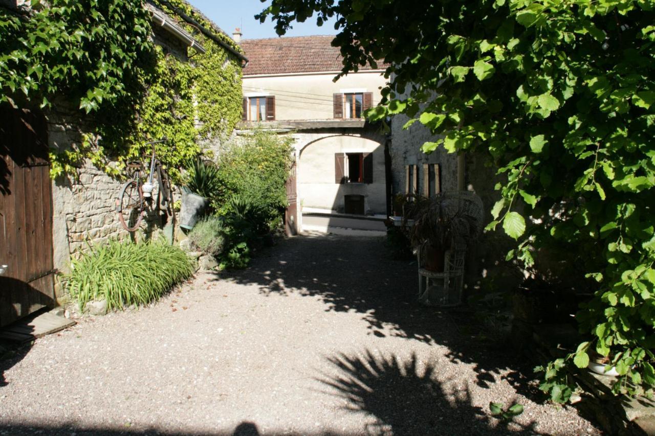 Chambres D'Hotes De La Vallee Du Serein Annay-sur-Serein Luaran gambar