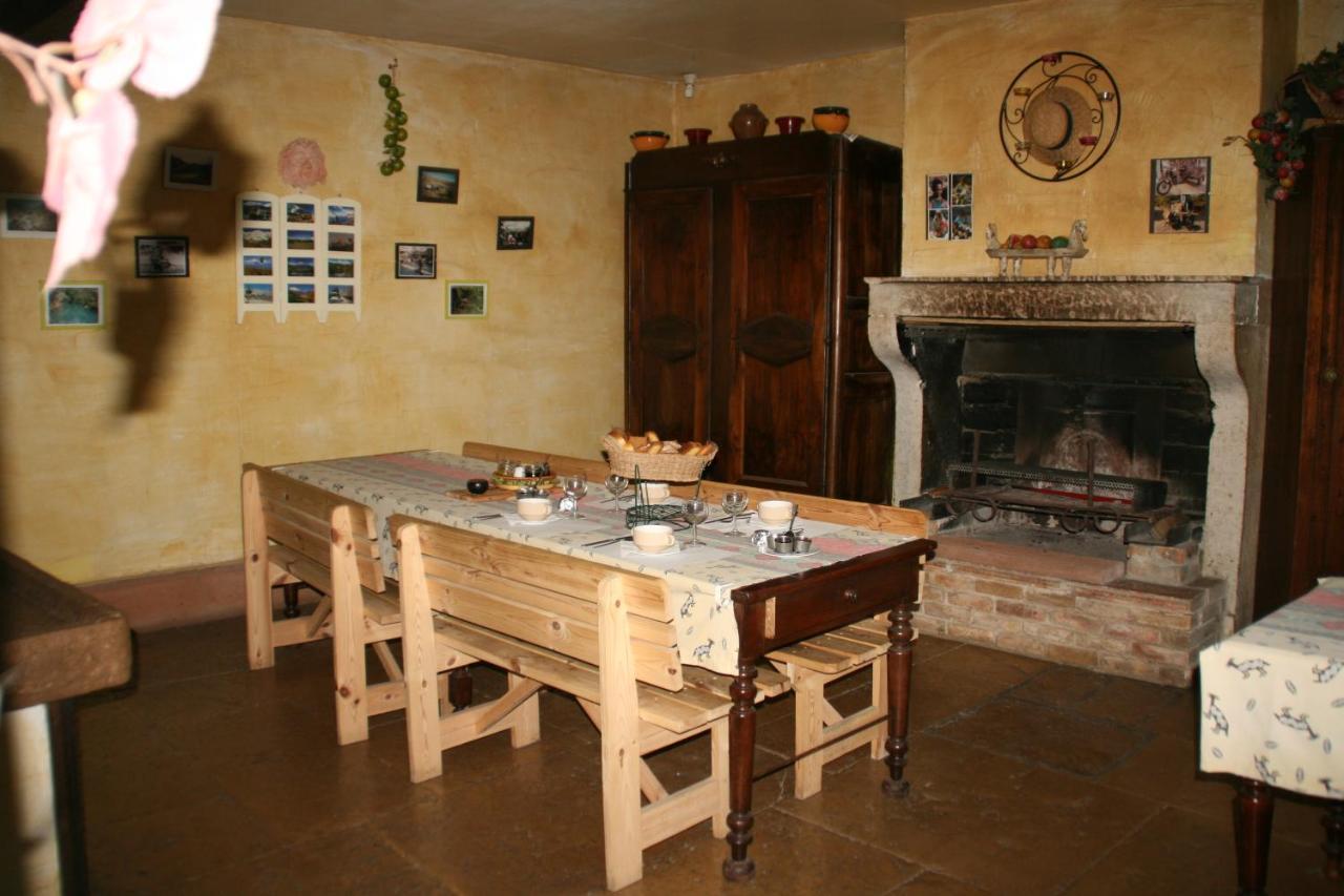 Chambres D'Hotes De La Vallee Du Serein Annay-sur-Serein Luaran gambar