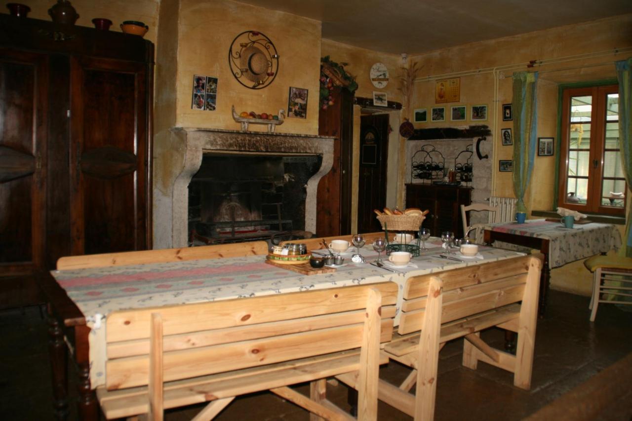 Chambres D'Hotes De La Vallee Du Serein Annay-sur-Serein Luaran gambar