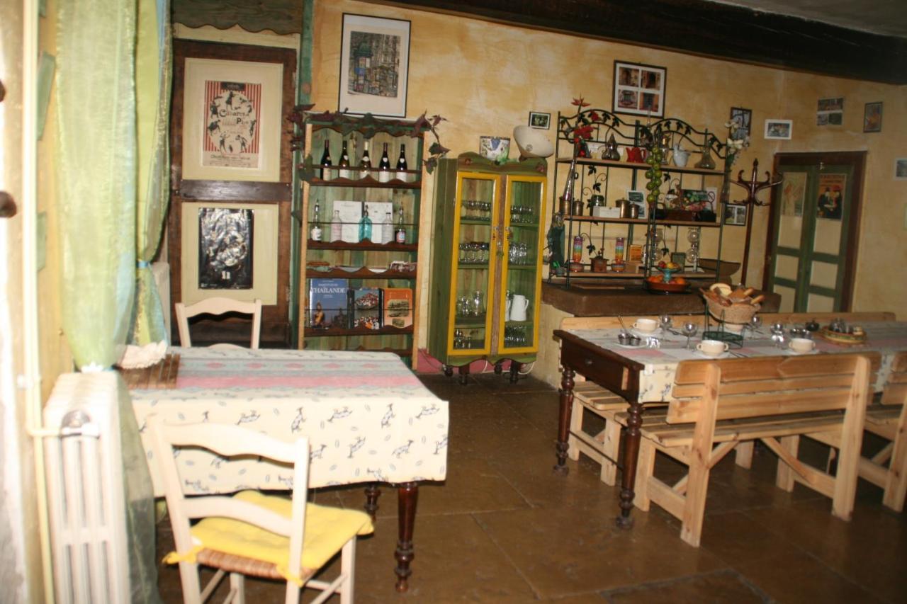 Chambres D'Hotes De La Vallee Du Serein Annay-sur-Serein Luaran gambar