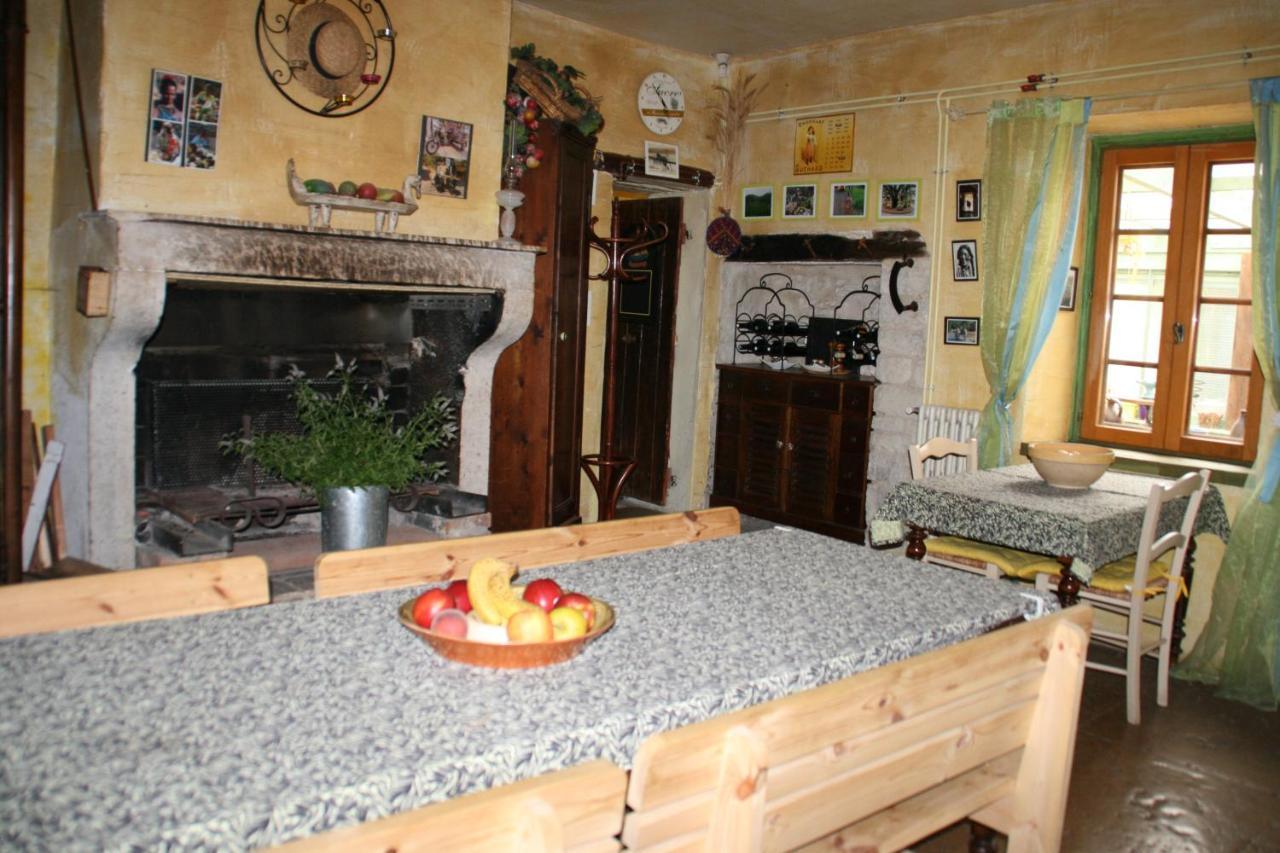 Chambres D'Hotes De La Vallee Du Serein Annay-sur-Serein Luaran gambar