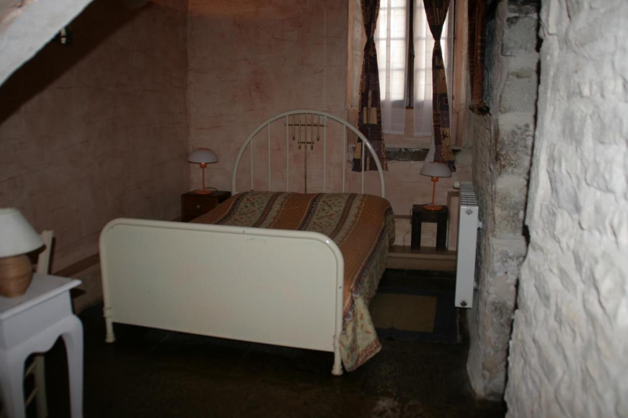 Chambres D'Hotes De La Vallee Du Serein Annay-sur-Serein Luaran gambar