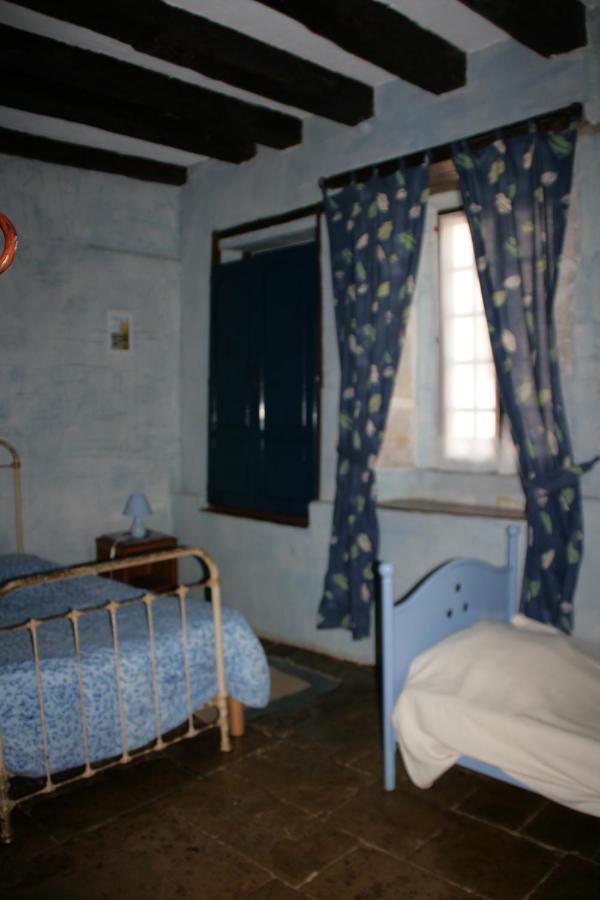 Chambres D'Hotes De La Vallee Du Serein Annay-sur-Serein Luaran gambar