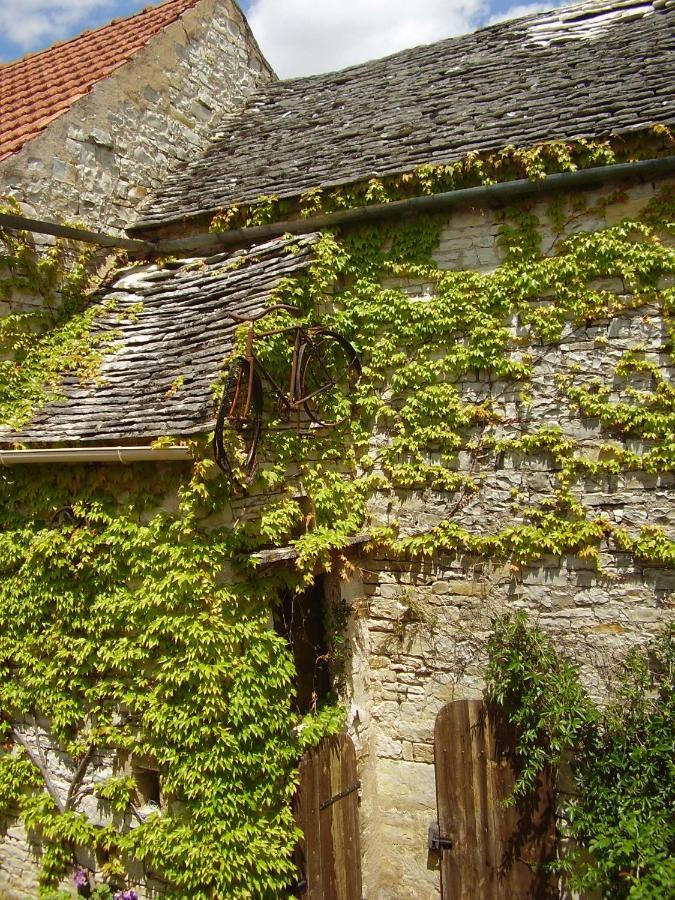 Chambres D'Hotes De La Vallee Du Serein Annay-sur-Serein Luaran gambar