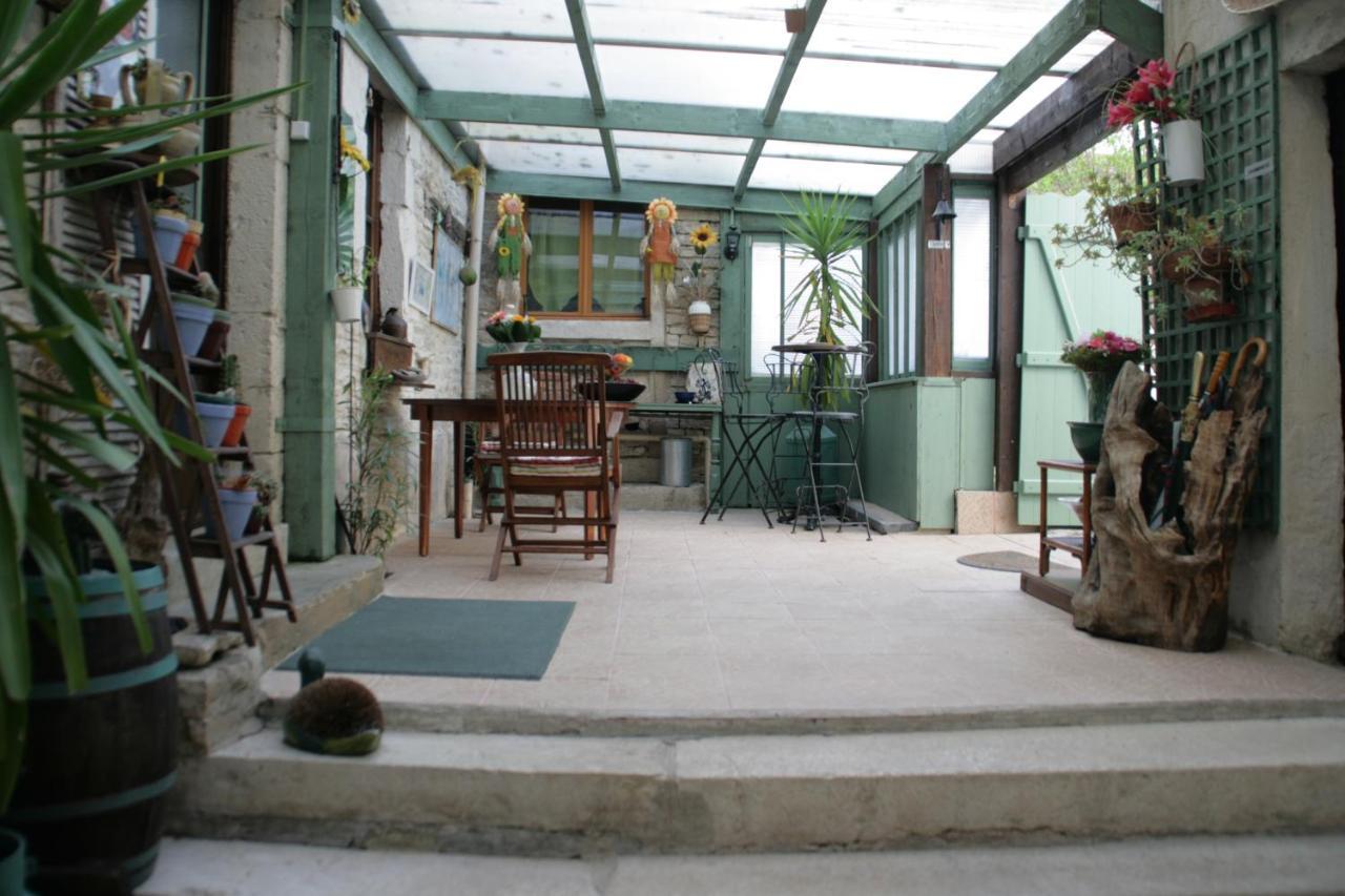 Chambres D'Hotes De La Vallee Du Serein Annay-sur-Serein Luaran gambar