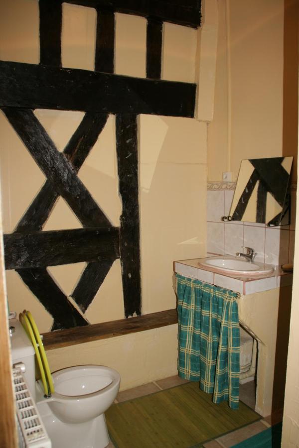 Chambres D'Hotes De La Vallee Du Serein Annay-sur-Serein Luaran gambar