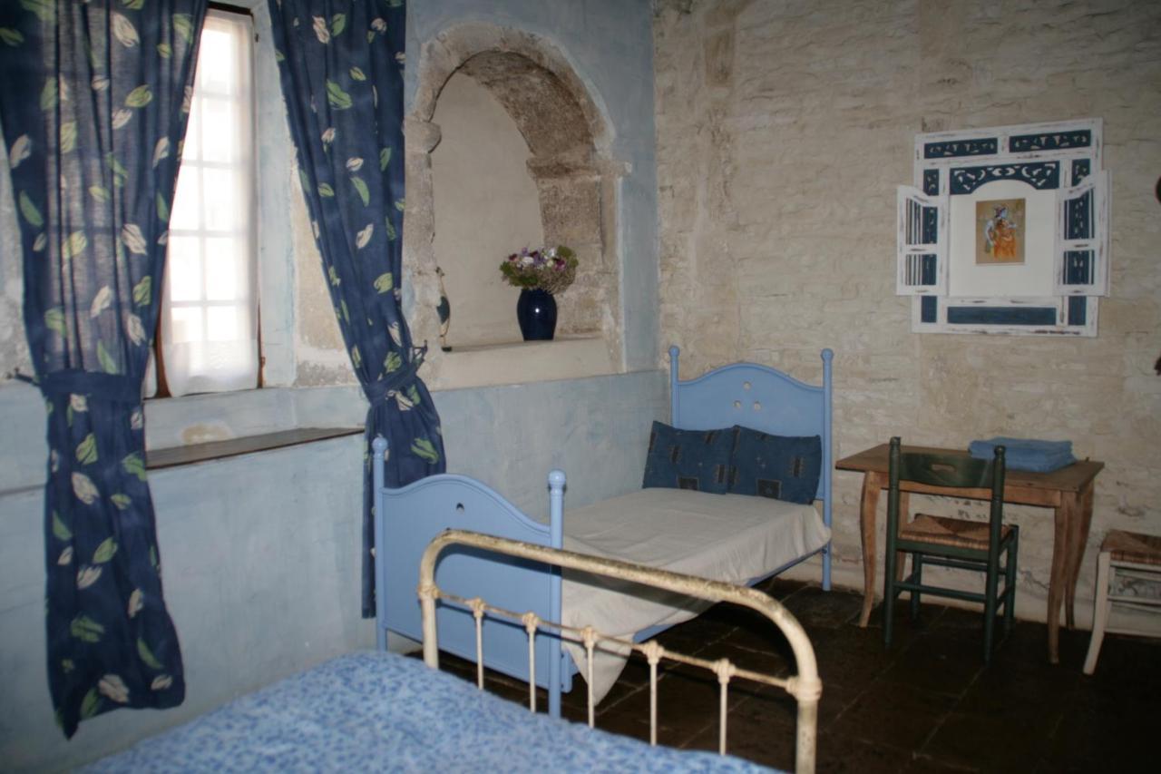 Chambres D'Hotes De La Vallee Du Serein Annay-sur-Serein Luaran gambar