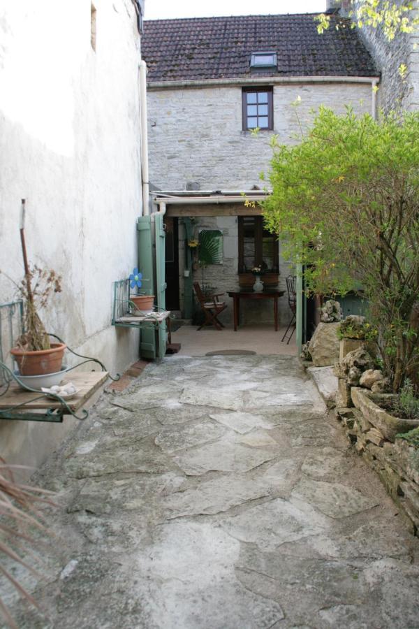 Chambres D'Hotes De La Vallee Du Serein Annay-sur-Serein Luaran gambar