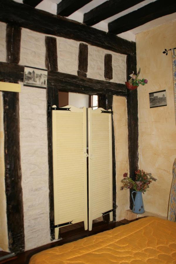 Chambres D'Hotes De La Vallee Du Serein Annay-sur-Serein Luaran gambar