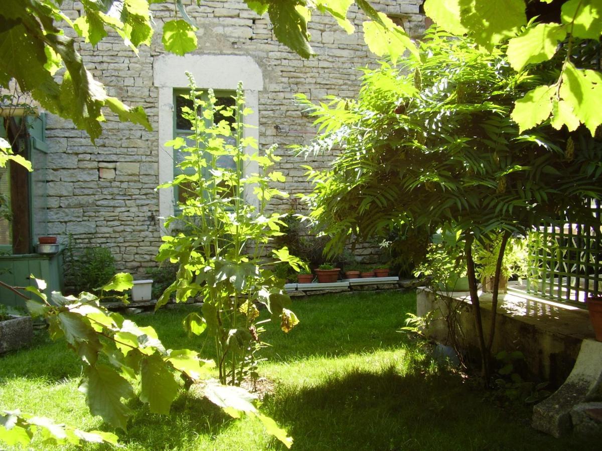 Chambres D'Hotes De La Vallee Du Serein Annay-sur-Serein Luaran gambar