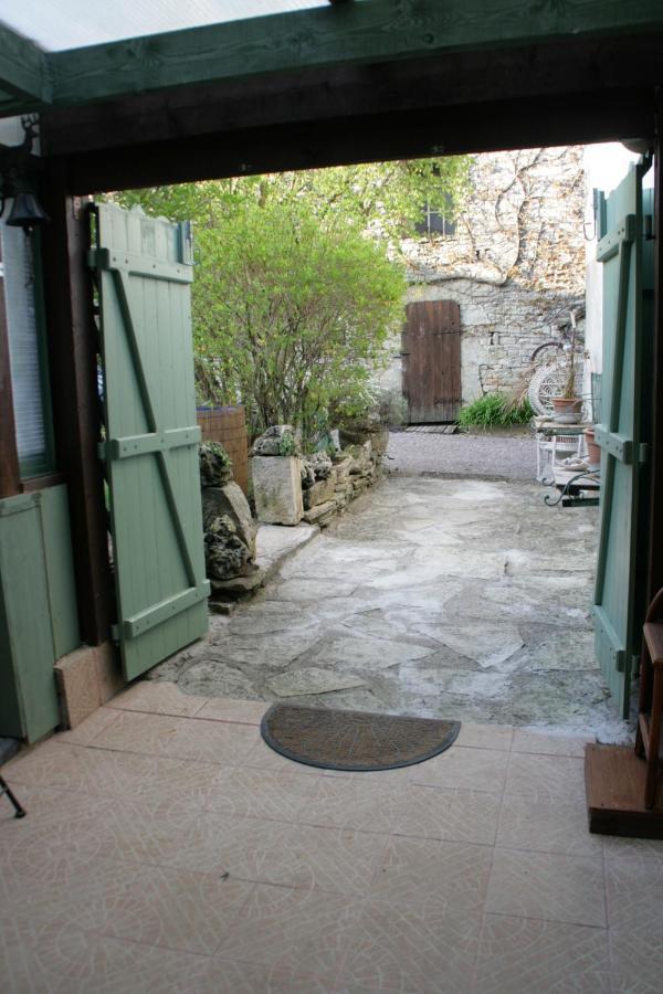 Chambres D'Hotes De La Vallee Du Serein Annay-sur-Serein Luaran gambar