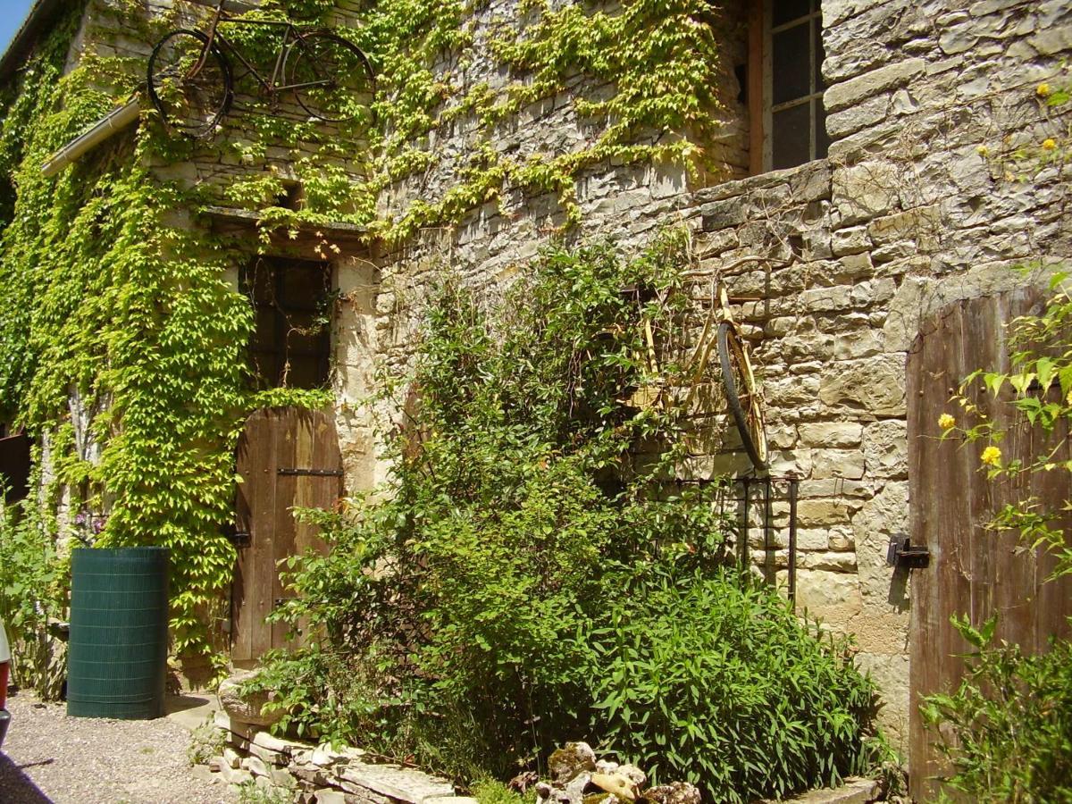 Chambres D'Hotes De La Vallee Du Serein Annay-sur-Serein Luaran gambar