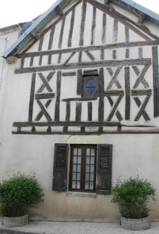 Chambres D'Hotes De La Vallee Du Serein Annay-sur-Serein Luaran gambar
