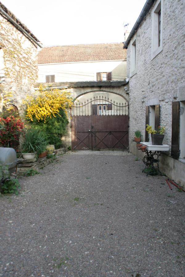Chambres D'Hotes De La Vallee Du Serein Annay-sur-Serein Luaran gambar